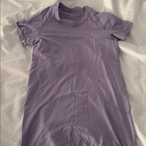 Lululemon Swiftly tech short sleeve crew